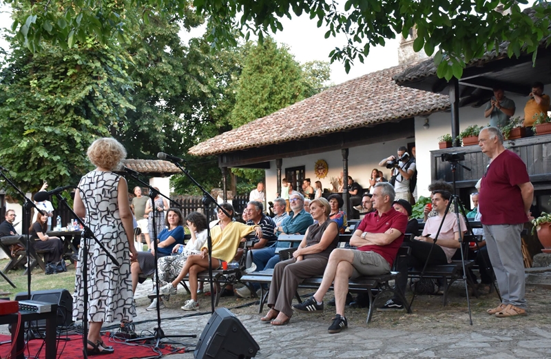 28. Ликовна колонија, изложба и концерт у Ранчићевој кући
